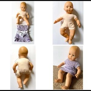 American girl bitty baby